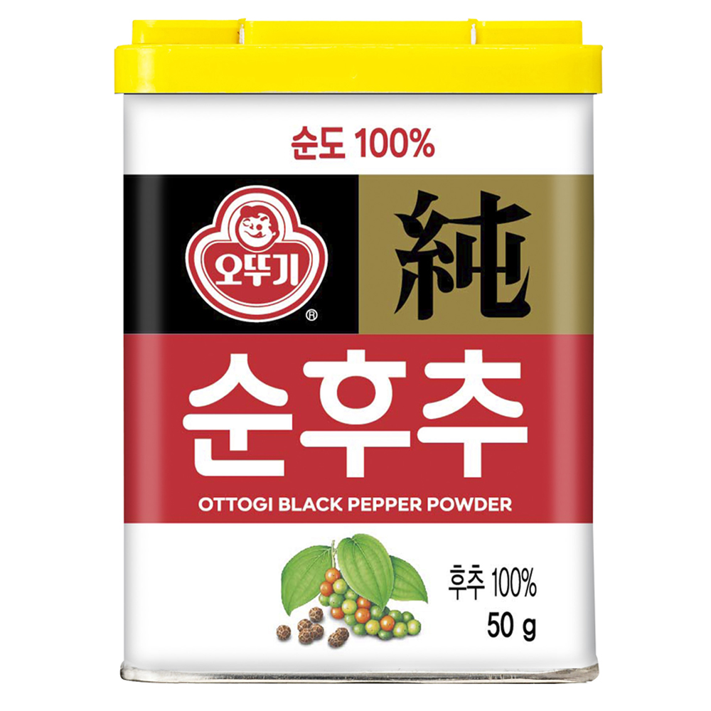 오뚜기 순후추 3,970원