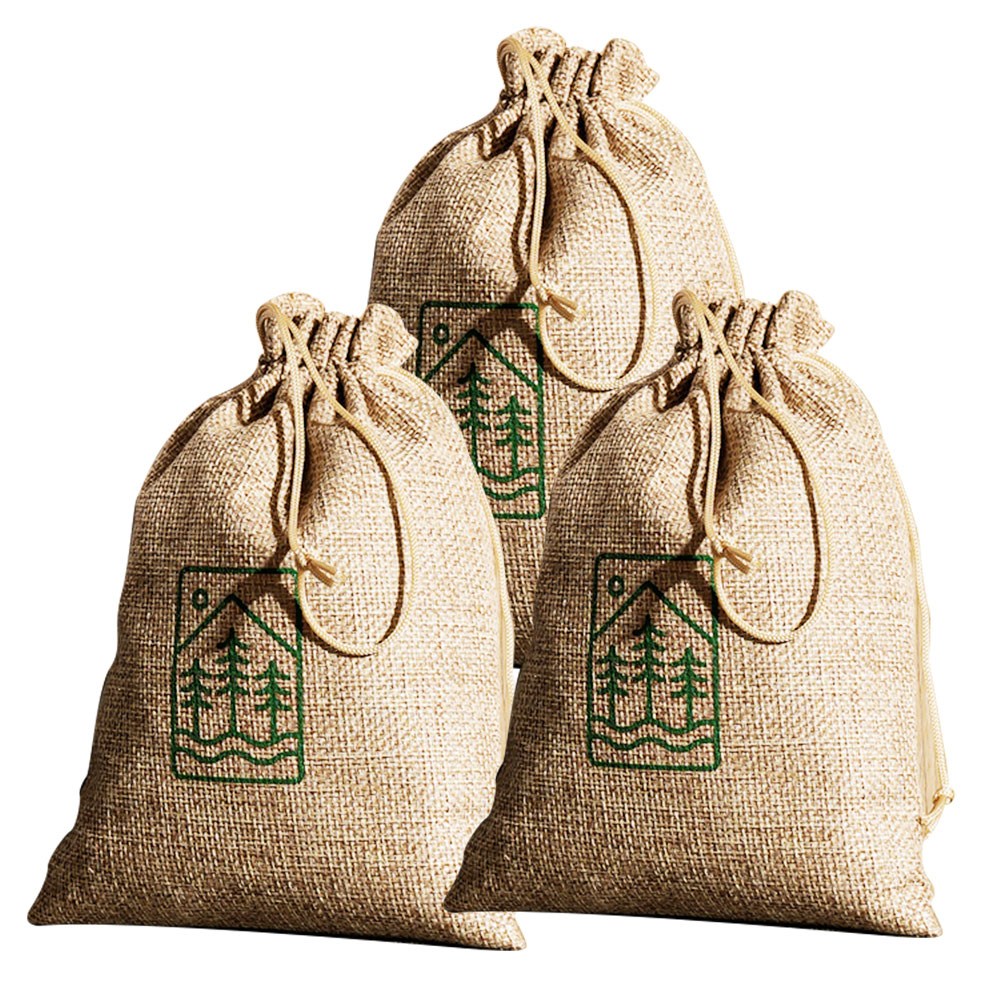 솔향 가득 편백잎 방향주머니 향낭 천연 방향 탈취, 3개, 250g 12,900원