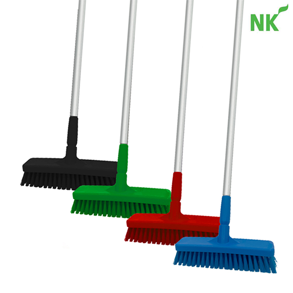 [엔케이] 바닥솔 소 일자형 (130cm봉포함) 31,240원