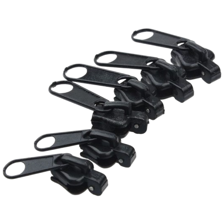 에브리샤인 셀프 지퍼 수선 교체 세트, 30개, 블랙 8,900원