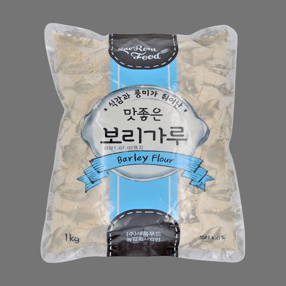 새롬푸드 맛좋은 보리 가루 9,600원