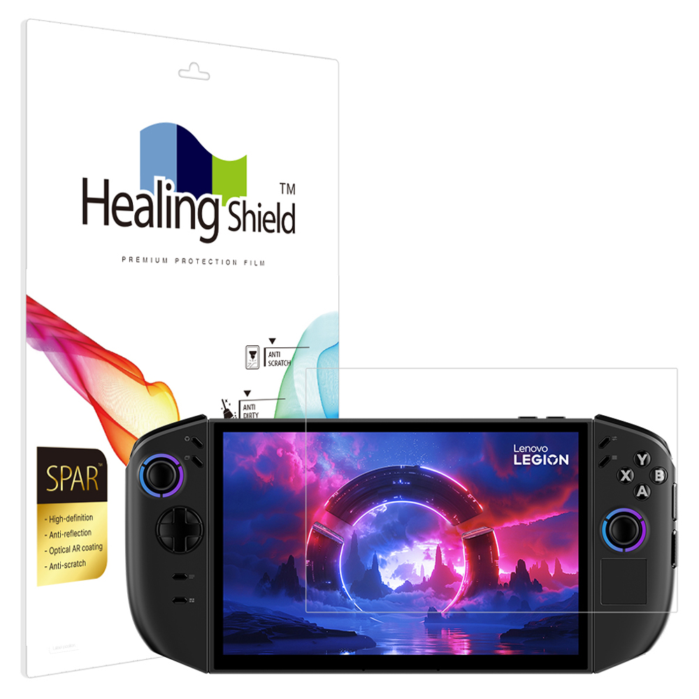 힐링쉴드 레노버 리전 고2 슈페리어 AR 고화질 액정보호필름 세트, 단일색상, 1세트 9,740원
