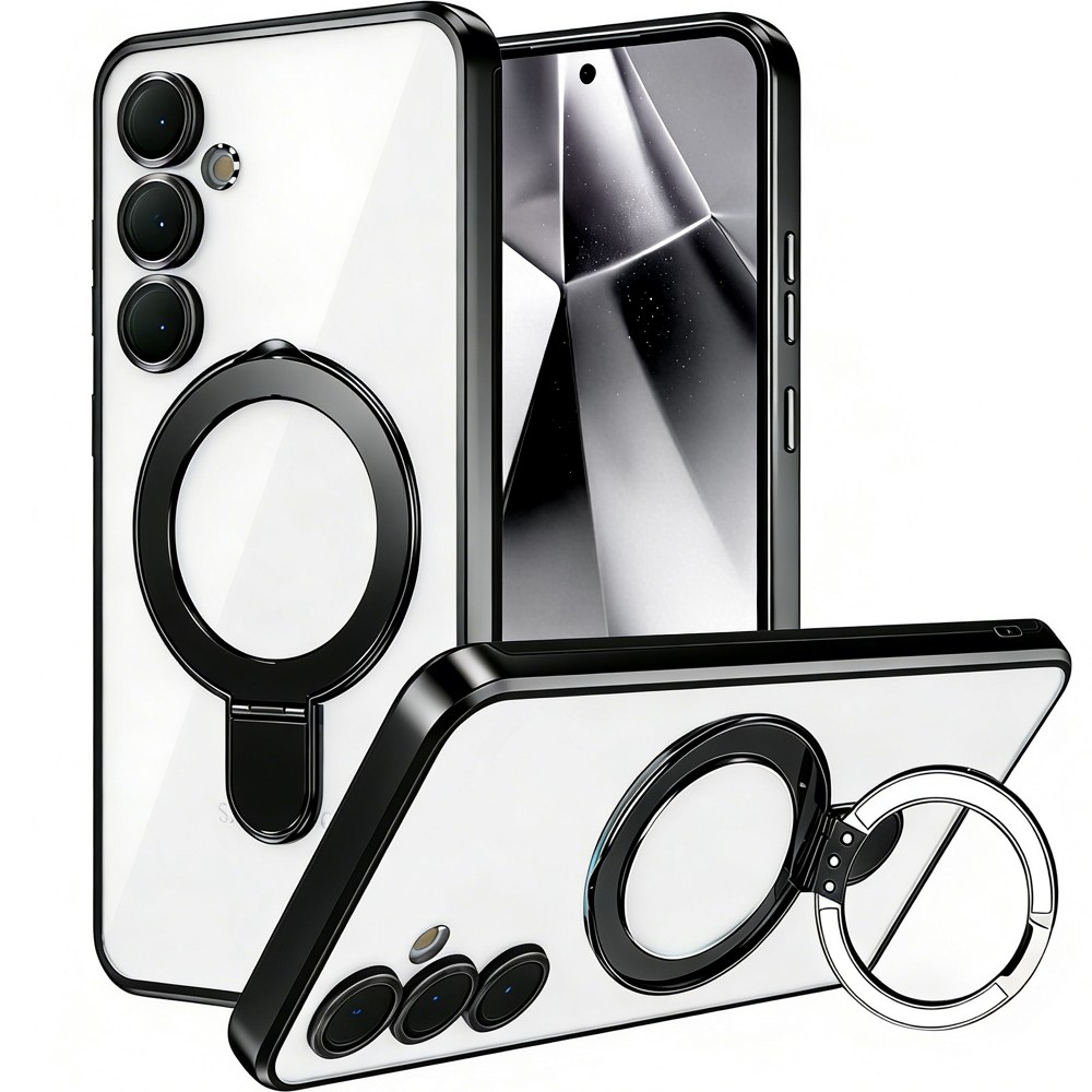 펜딕스 갤럭시 s25 울트라 맥세이프 s24 ultra 거치대 링 홀더 투명 케이스 12,600원