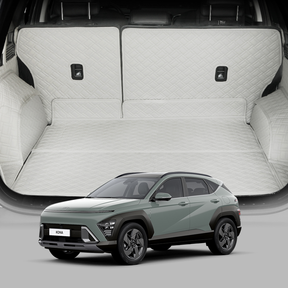 디테일링 우븐블럭 프리미엄 풀커버 트렁크매트  + 킥매트 + 가죽보호제 세트 BOSE사운드 무 138,000원