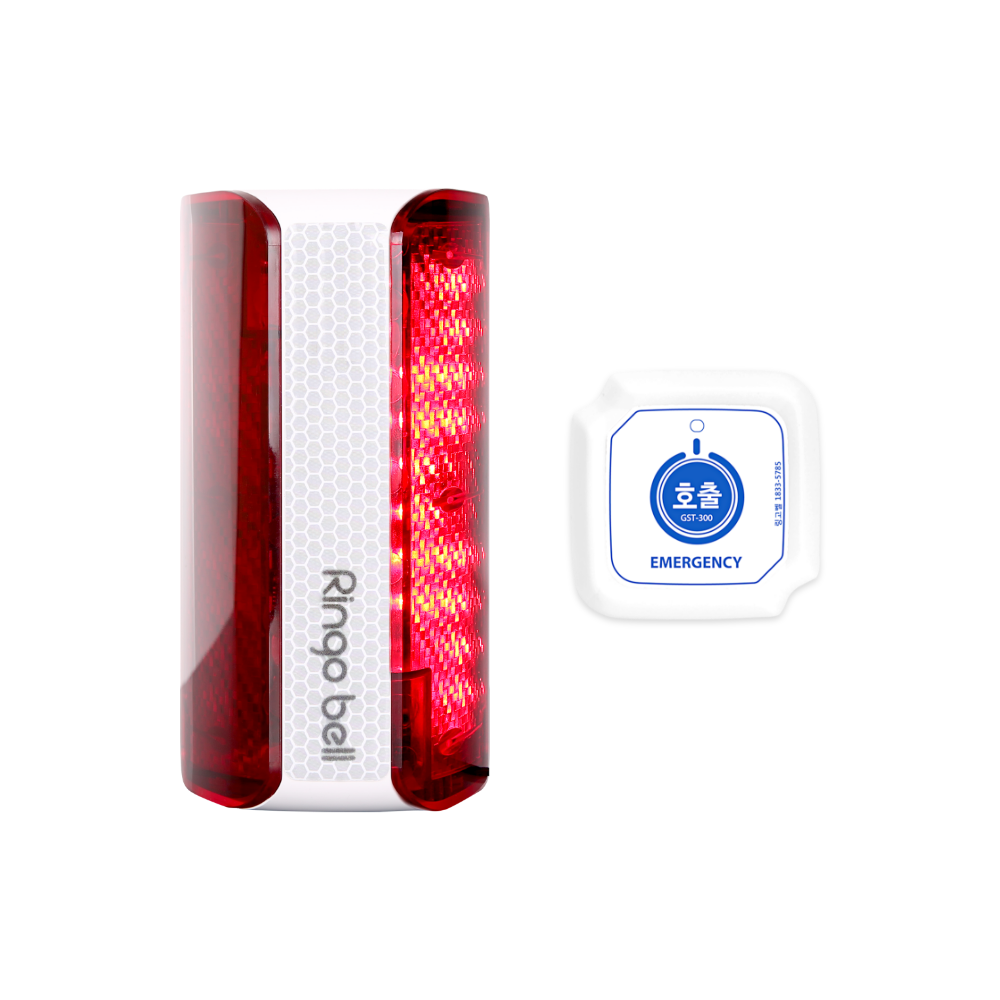 여성안전지킴이 비상벨 어린이안전비상벨 폭력예방 범죄예방 무선방범 경보기 안전용품 135,500원