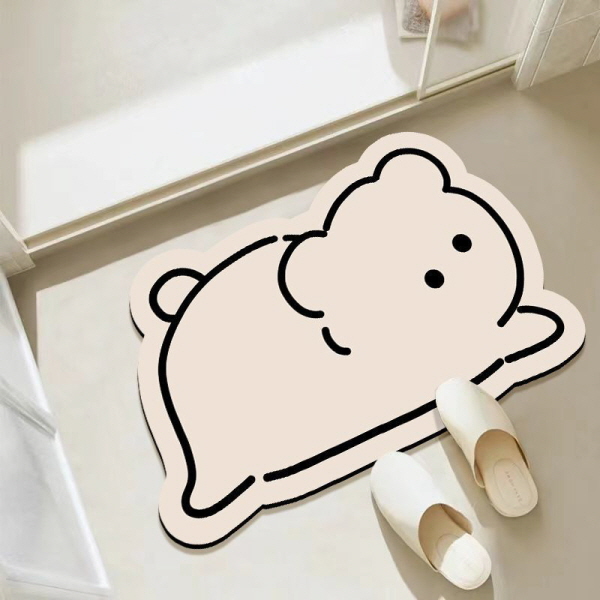 피어니스트 포인트 인테리어 발매트, 01번, 1개 14,490원