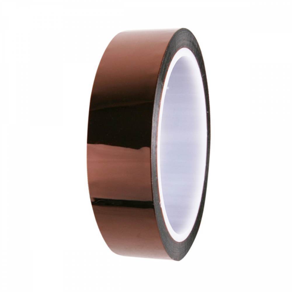 오르내르 고온 내열 캡톤 테이프 25mm x 33M KAPTON/내열테이프/고온테이프/전자테이프/회로테이프, 1개 15,760원