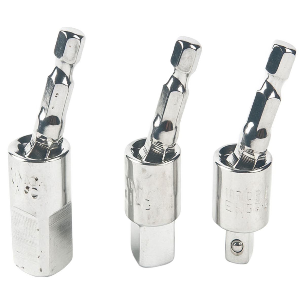 전동드라이버용 유니버셜 소켓어댑터 3종세트 복스, 세트 6,900원