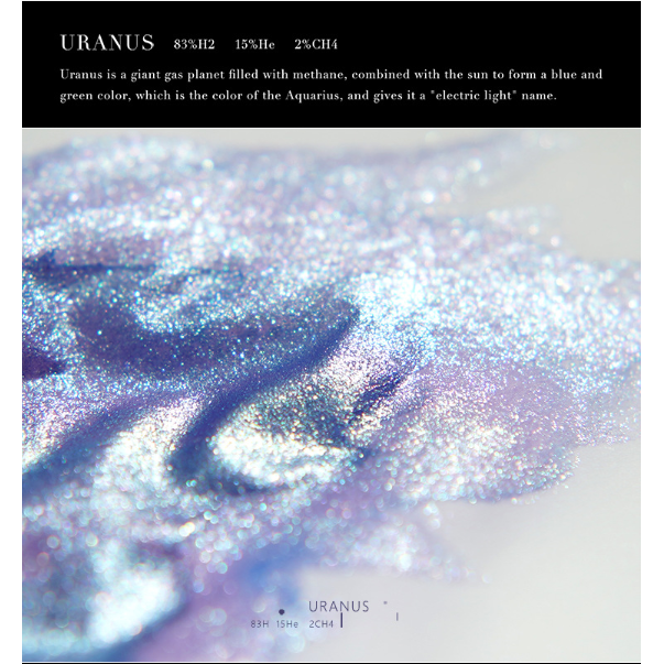 야자컴퍼니 BANMI 반미 행성잉크 18색 18ml 3,750원