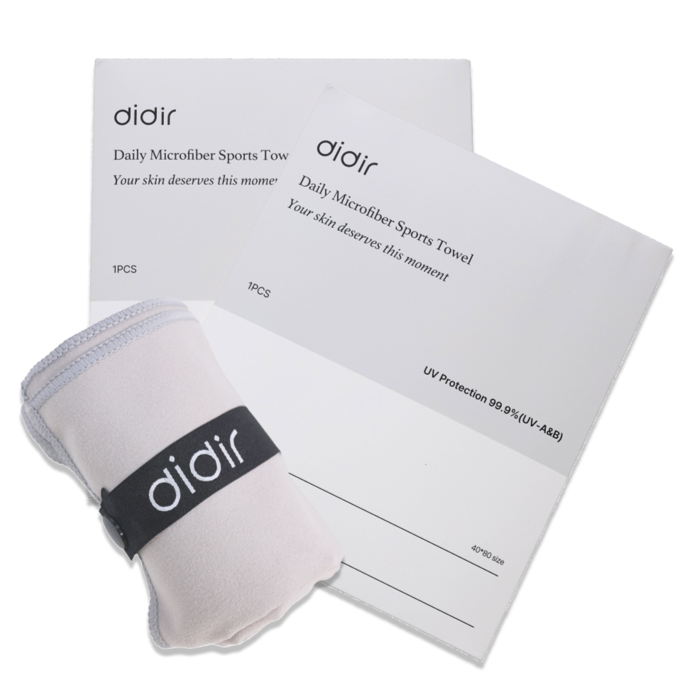 디디르 피부친화 진정타올 극세사 스포츠타올 쓱진정타올 러닝타올 헬스타올 운동전용 18,900원