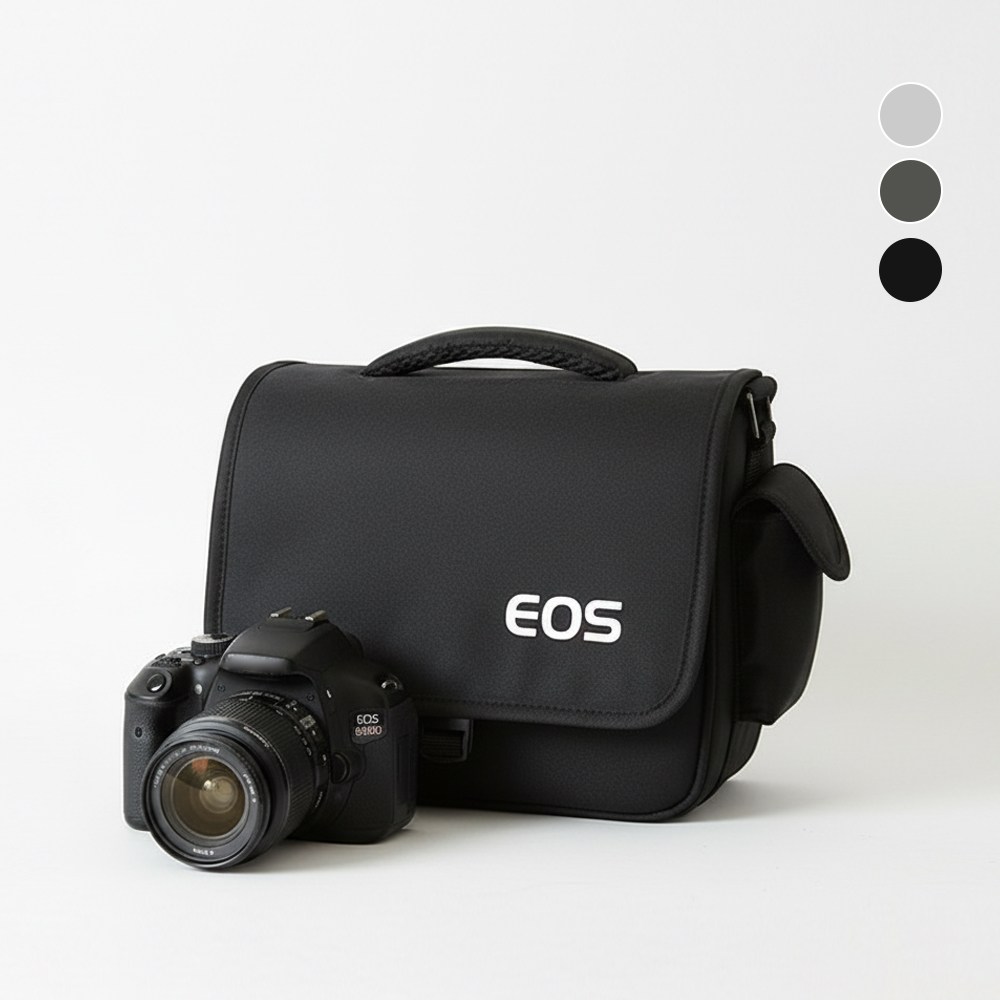 감성스터프 EOS 캐논 DSLR 기본 스트랩 카메라가방 21,400원