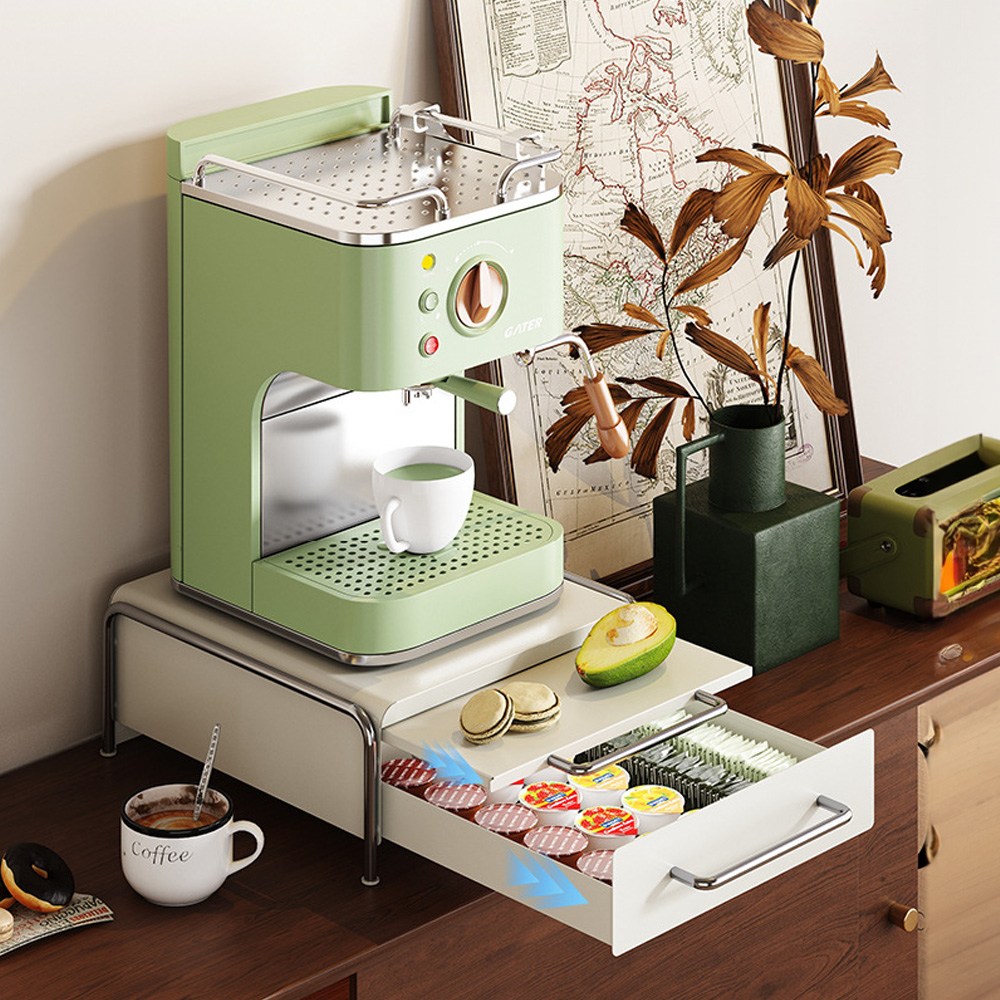 HK.sell 브라더스 2단 슬라이드 트레이 커피캡슐 보관대 47,020원