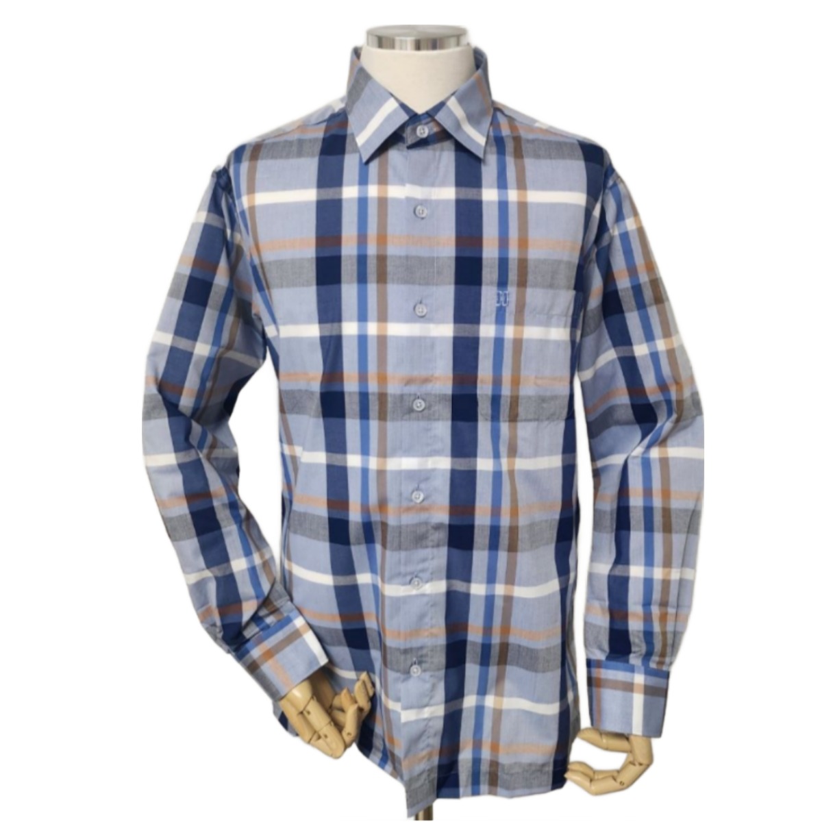 [매장정품] 닥스 DAKS 남성용 긴팔 캐주얼 셔츠 남방 - 쇼핑백 동봉 65,800원