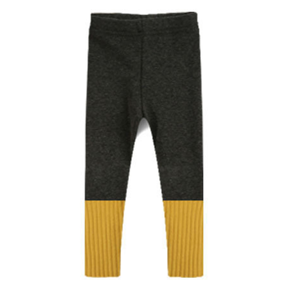 바브키즈 주니어 아동용 컬러 배색 레깅스 11,700원