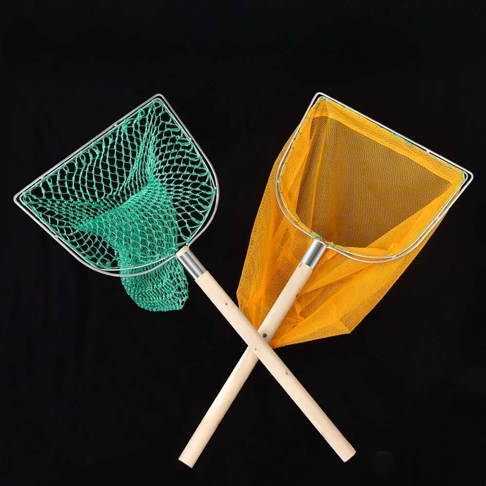 업소용 스텐 뜰채망 양식장 민물 좌대 낚시 그물 바다 뜰채 사각50cm 10,100원