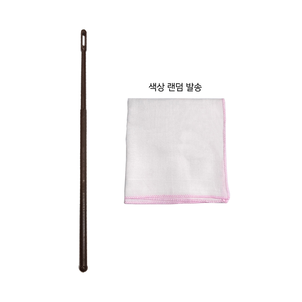 리코더 PVC 소지봉+침수건 클리너 셋트 2,990원