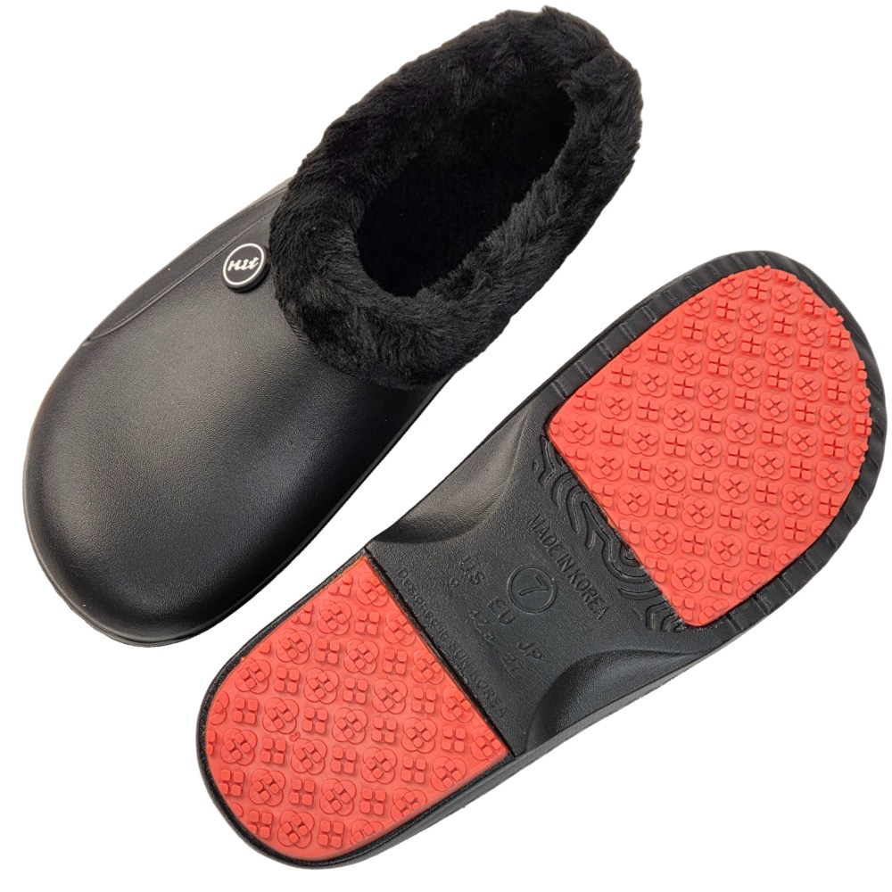 메디플러스 겨울 주방털신 미끄럼방지 신발 주방 방한화 방한 방수 조리화 24,000원