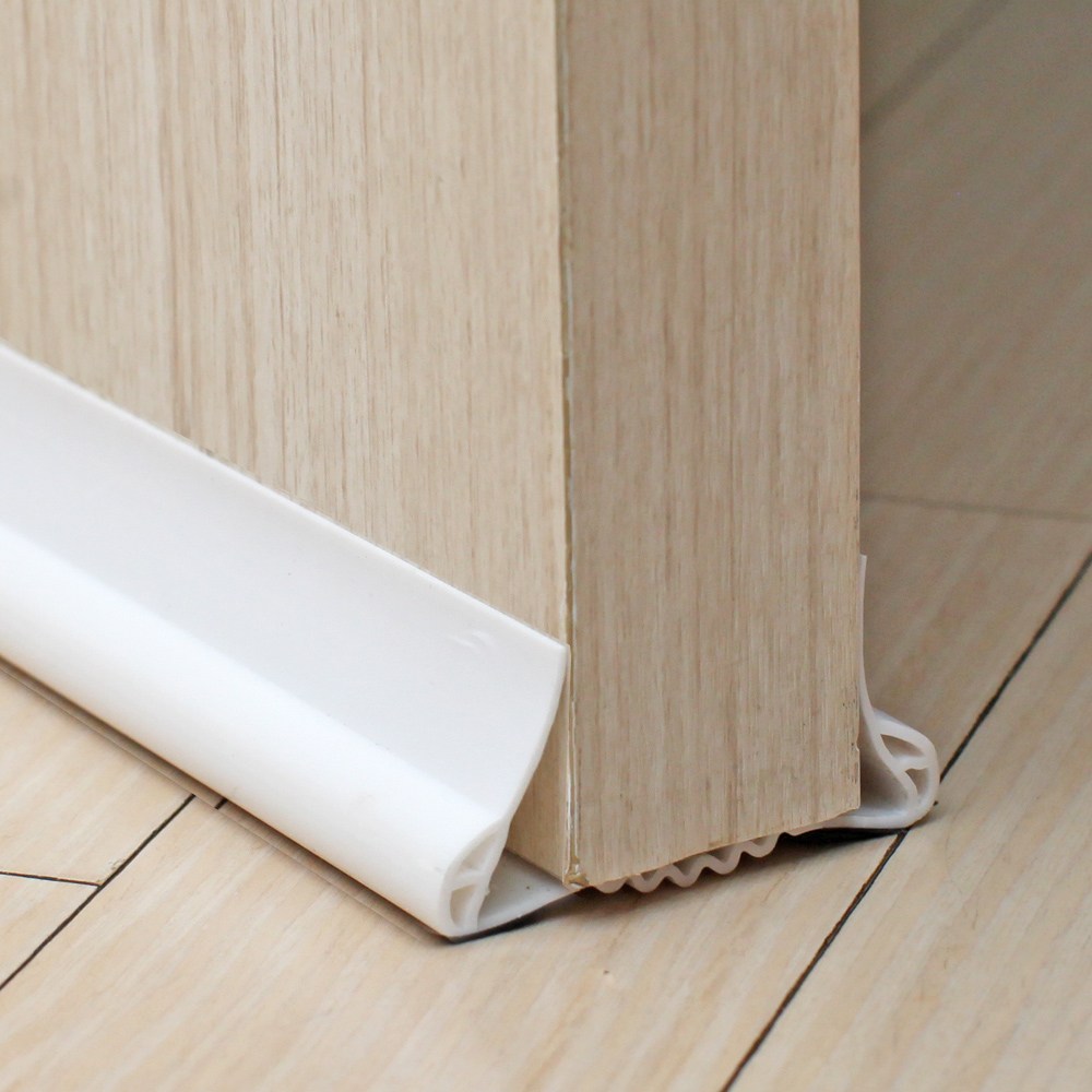 애드라이프 방문 틈새 커버 U형 PVC 사계절 바람 먼지 방음 차단 44,500원