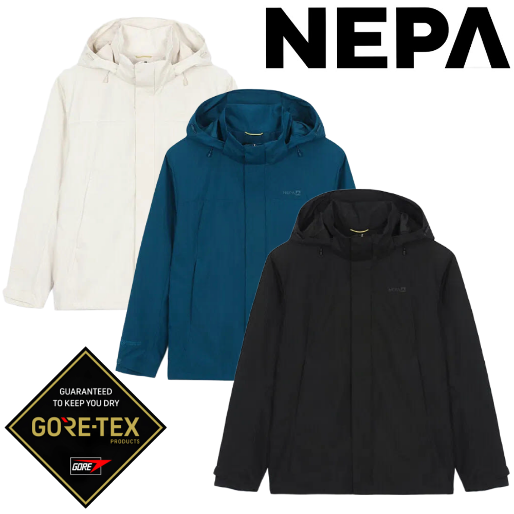 [정상가: 259,000원] 네파 남성 고어텍스 바람막이 자켓 봄 가을 방수 발수 방풍 후드탈부착 기능성 경량 아웃도어 점퍼 일상 외출 운동 등산 캠핑 골프 여행 낚시 잠바 149,900원
