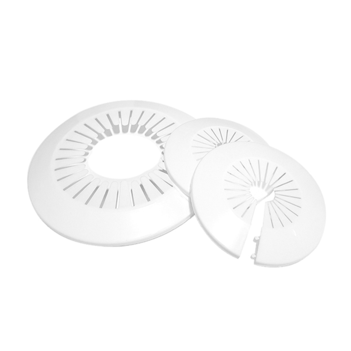 파이프 우수관 배관 마감재 커버 마감링 수도관 덮개, 1개 5,400원