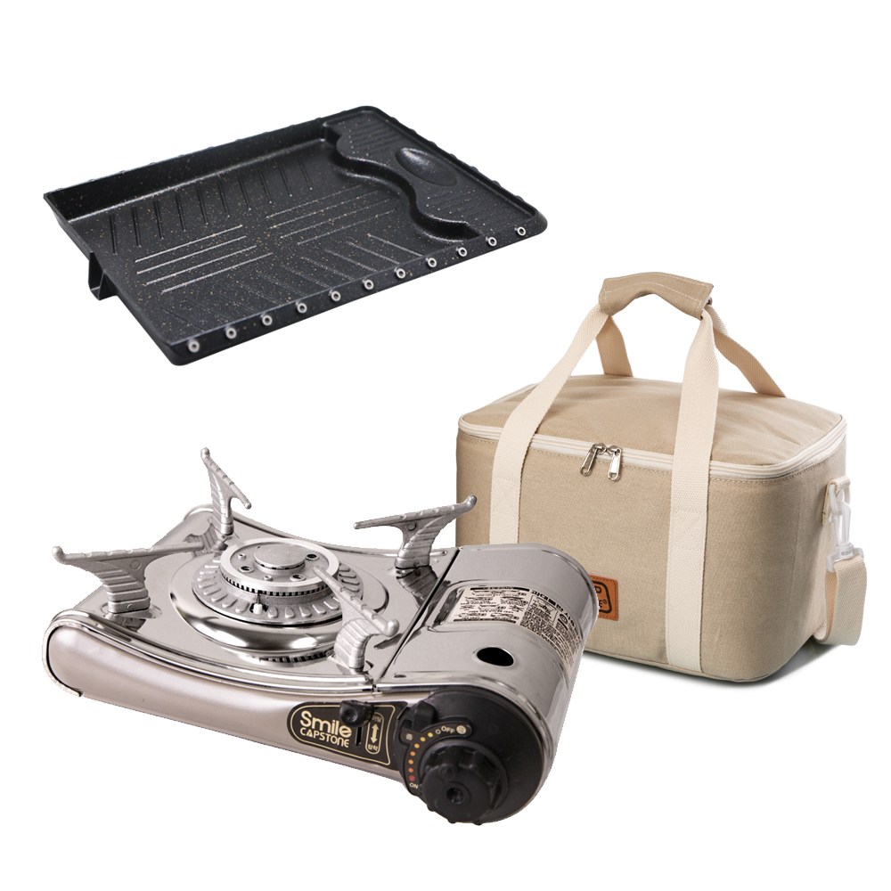 캡스톤 스마일 휴대용 가스렌지 47,900원