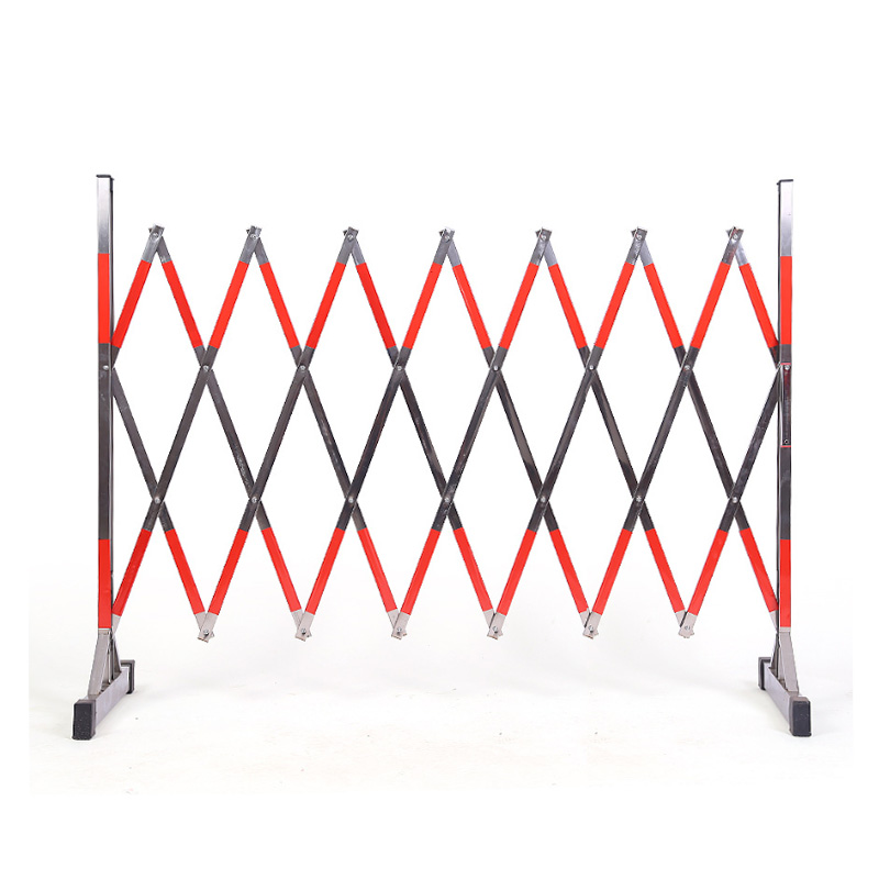 접이식 자바라 바리케이트 보안 울타리 고정형 펜스 최대 펼친 길이 2M, 혼합색상, 1개 55,000원