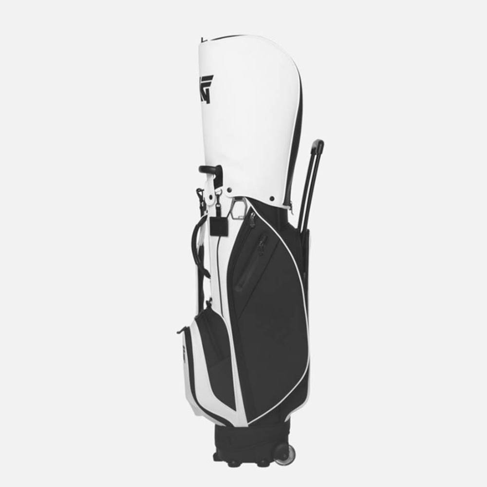 PXG 9인치 휠 캐디백 블랙 화이트 카네 910,500원