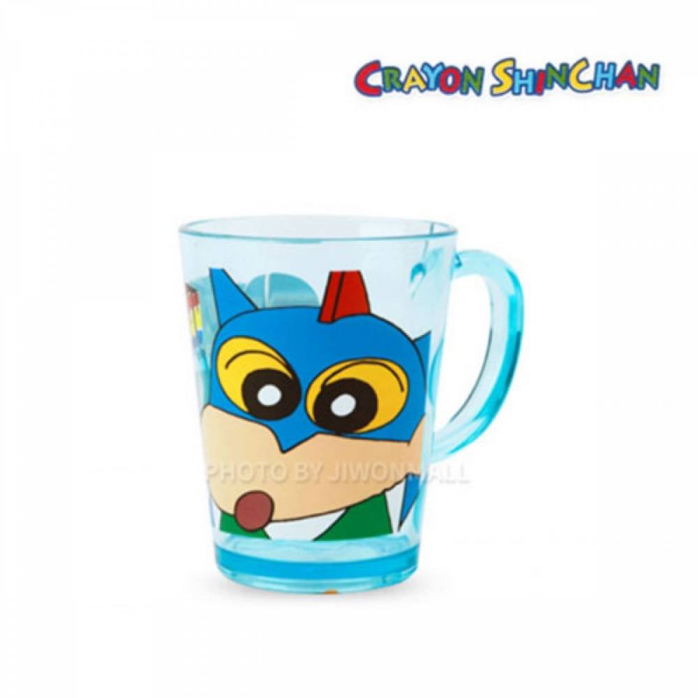 YottaJW 짱구는못말려 물방울 손잡이컵 6,040원