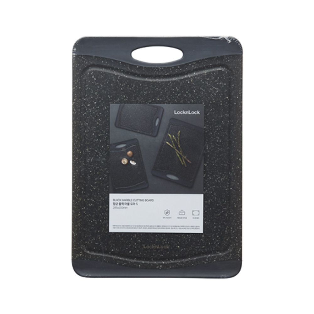 락앤락 향균 마블 도마 9,000원