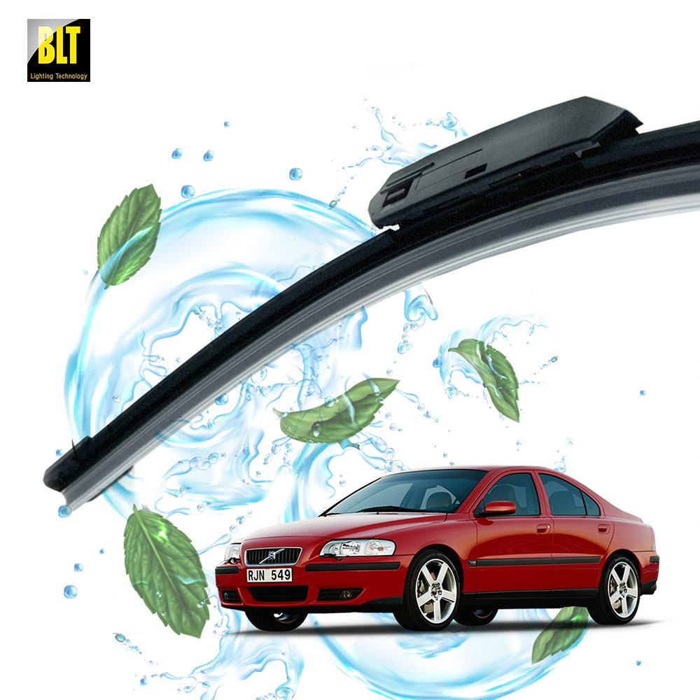 바이오테크 볼보 S60 1.2.3세대 아답터 장착 와이퍼 세트 50,000원