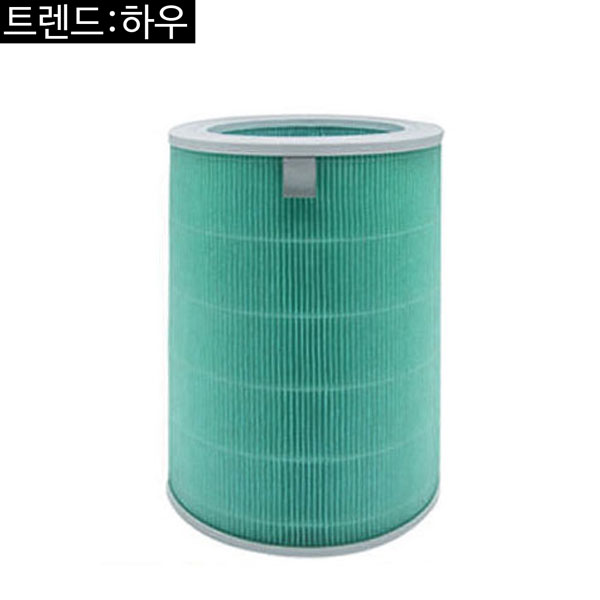 퓨리웨이 샤오미공기청정기 미에어 전기종호환필터 (블루 퍼플 그린 그레이필터) 8,500원