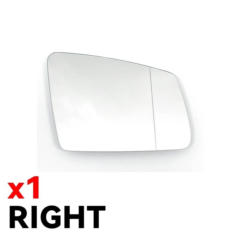 벤츠 사이드미러 유리 거울 A B C E GLA CLA GLK W176 W246 W212 W204 W221 cb, 1개 20,000원