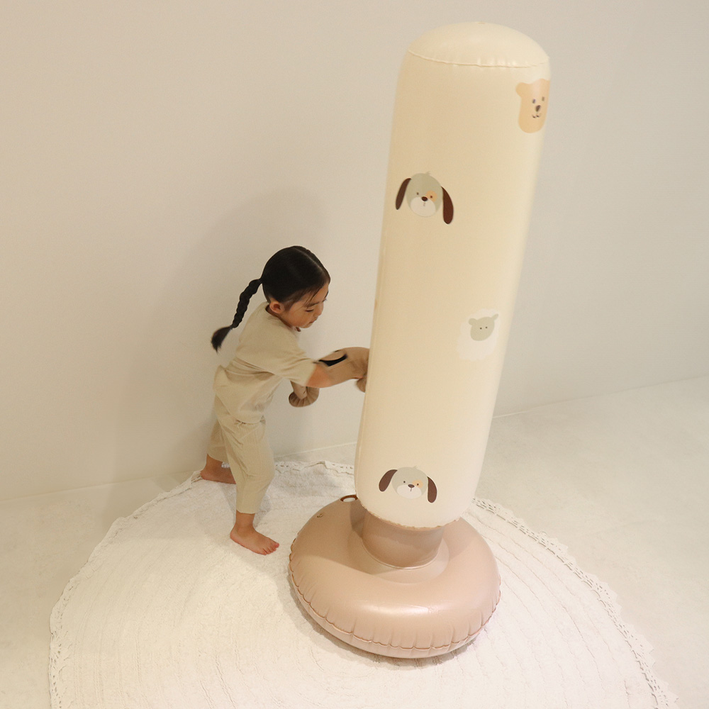 라비베베 플레이 펀치백 유아 펀칭백 아동 권투 샌드백 35,450원