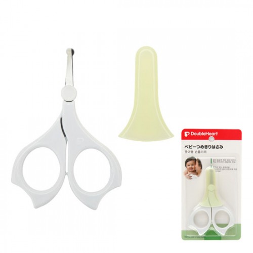 더블하트 유아전용 손톱가위 9,750원