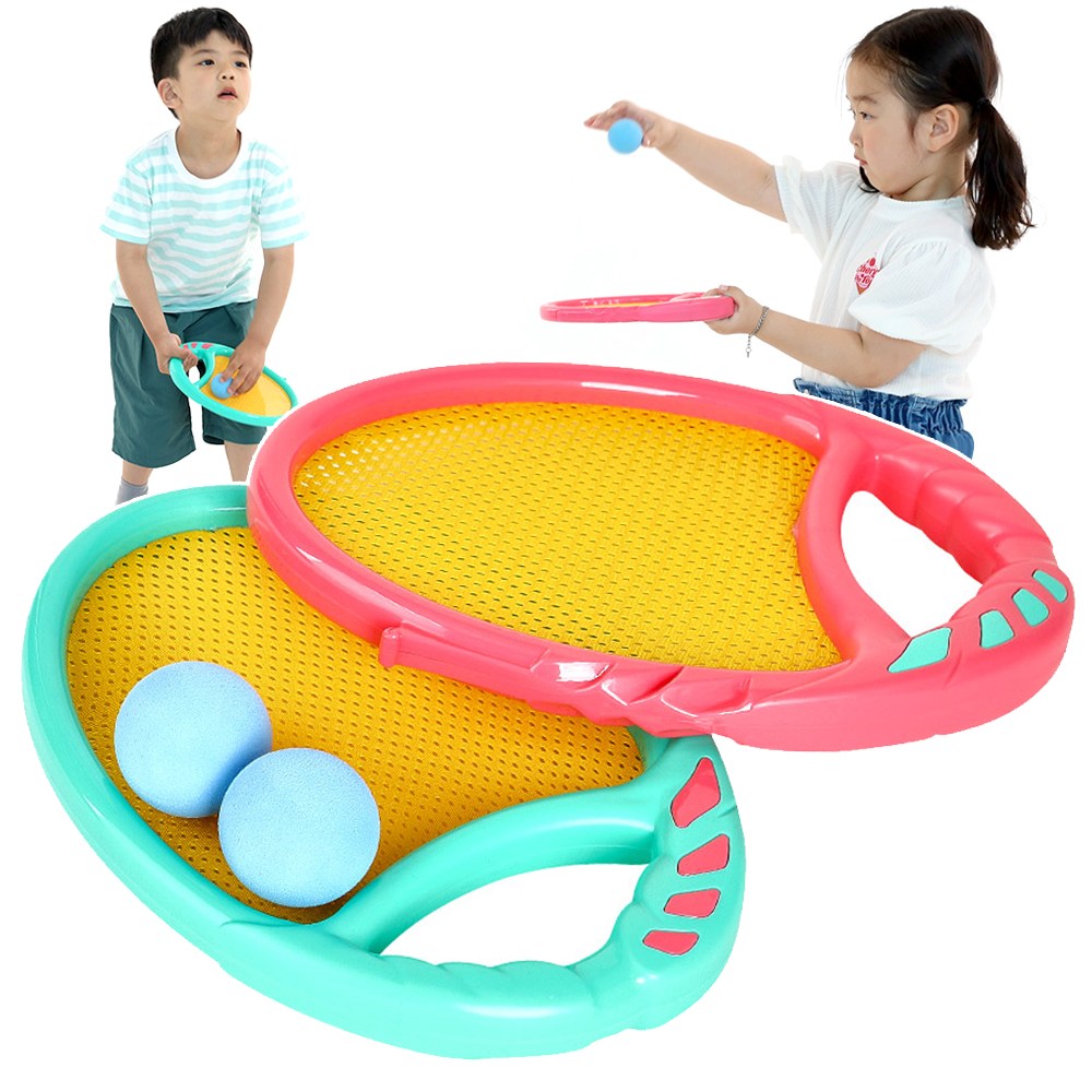 바운싱 패드 트램폴린 캐치볼 공튀기기 유아 체육 실내운동 감각놀이 10,800원