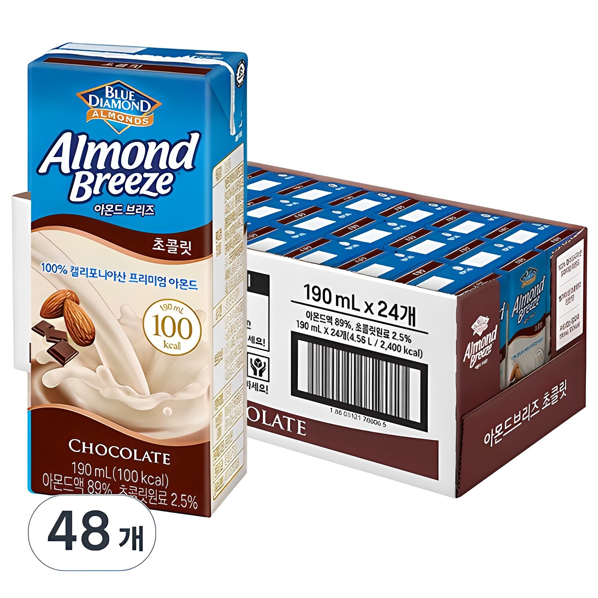 아몬드브리즈 초콜릿 34,900원