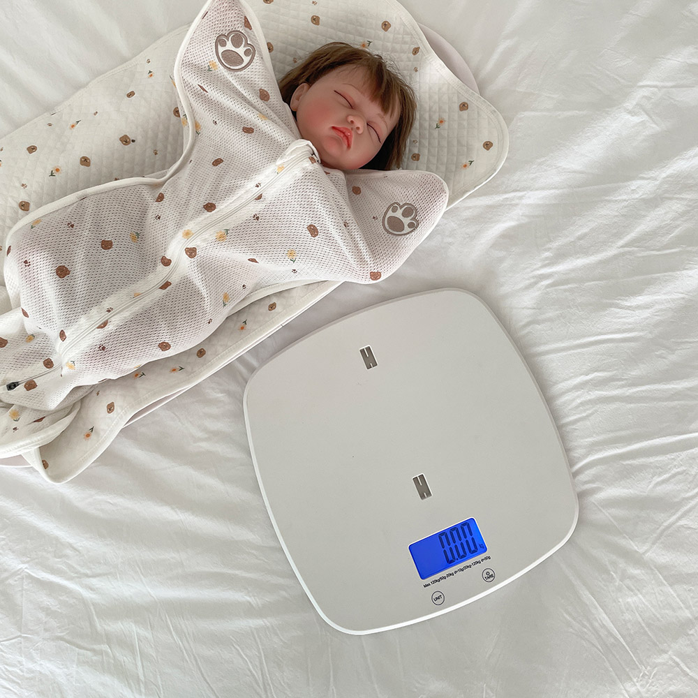 베베코지 신생아 아기 체중계 성인과 함께 사용 38,440원