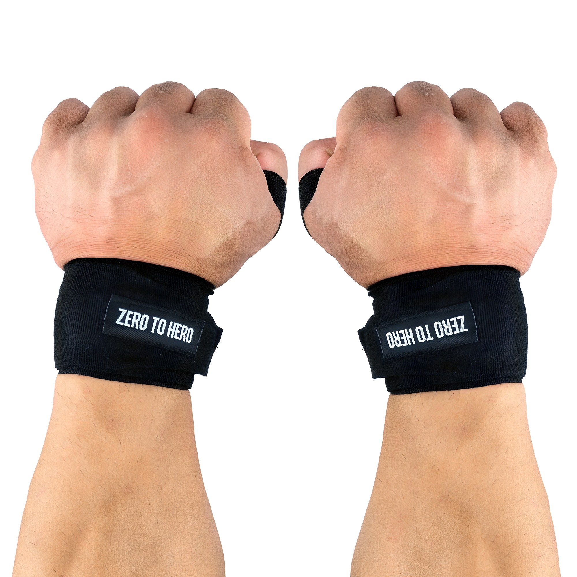 제로투히어로 면 손목보호대 2p 세트 13,900원