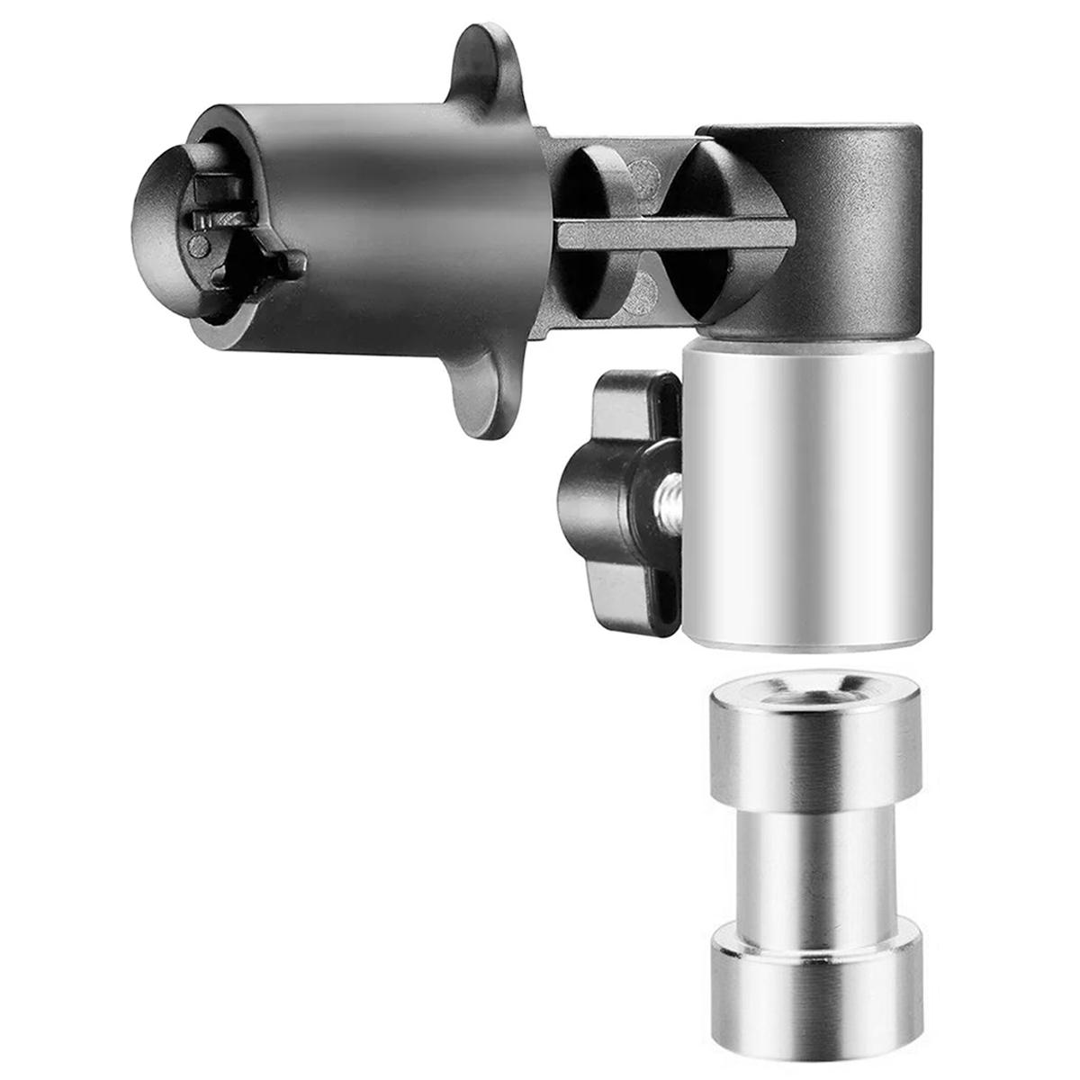 반사판 배경판 고정 리플렉터 홀더 클립 + 스피곳 스터드 세트, 1세트 4,920원