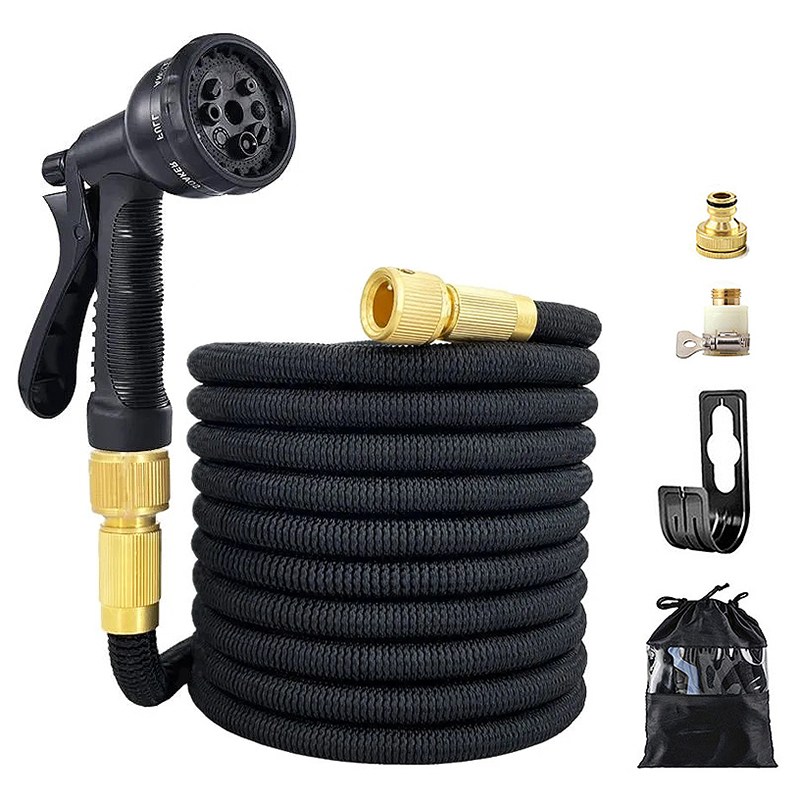 방일 원예 정원 워터건 세트 세차 화장실 베란 세정 호스 세트 22,900원