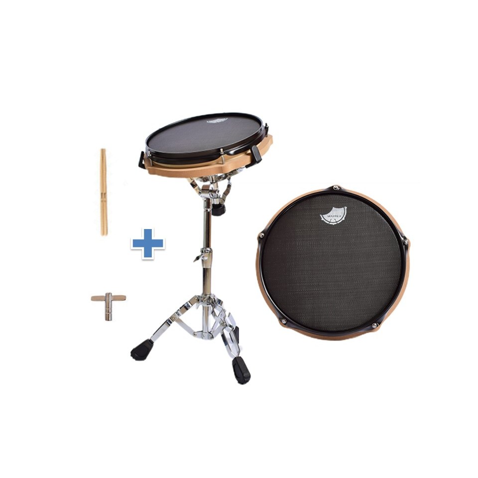 리퍼비시 12인치 연습용 드럼패드, 메쉬 드럼패드, 리얼 드럼패드 45,000원