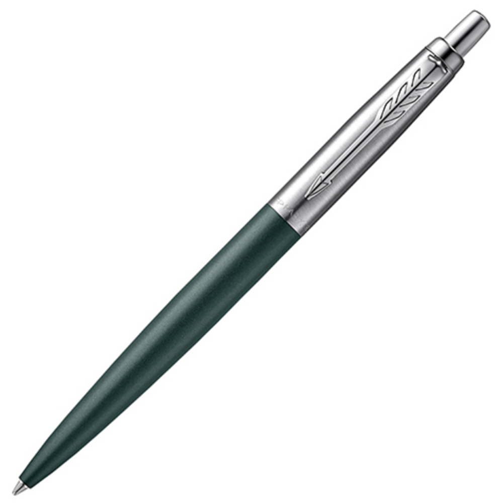 PARKER 파카정품 무료각인 조터 XL 스텐레스 스틸 볼펜, 1개, 매트그린 61,900원