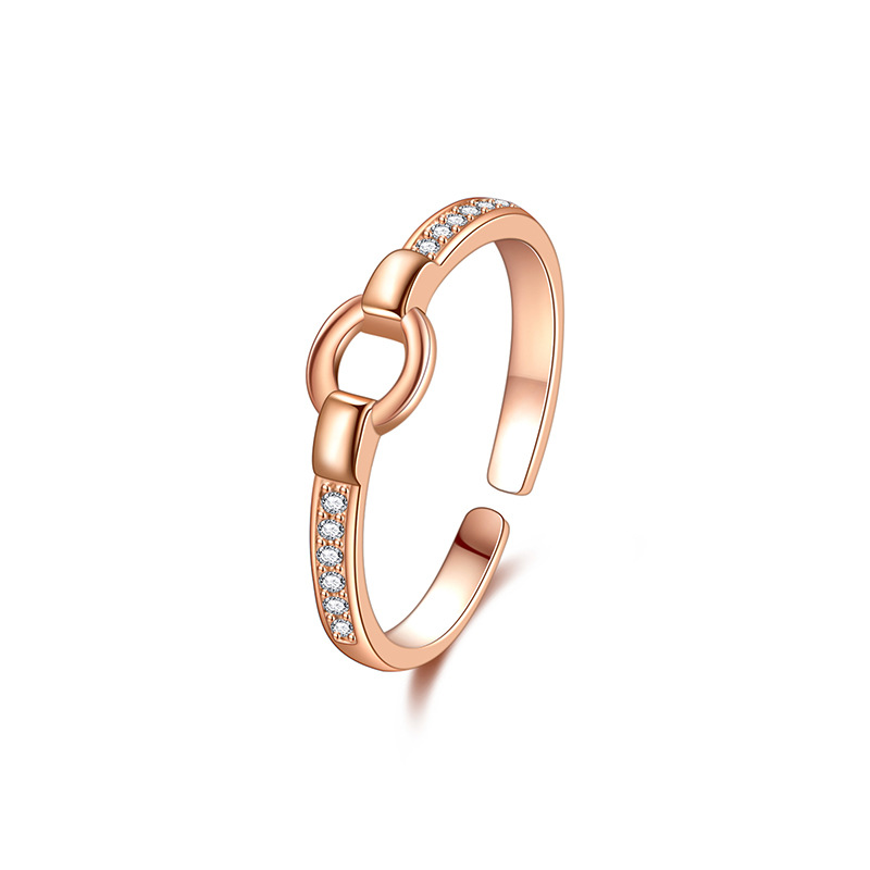 NXNA18k골드 미니모던 심플 물빠짐 없는 선물추천반지 XYL-JZ006,도금 89,400원