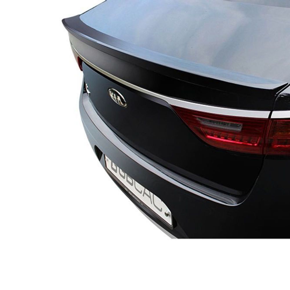 올뉴K7 트렁크 날개 글라스윙 리어 스포일러 튜닝 부착 49,350원