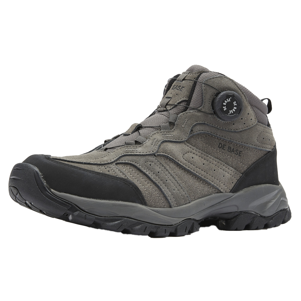 디베이스 천연가죽 KKJR18 미드컷 다이얼 버전 등산 트레킹화 89,800원