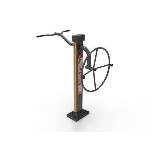 월드스포츠산업 공원 야외운동기구 머신 큰활차 철봉 혼합형 WDJ-7038 2,509,500원