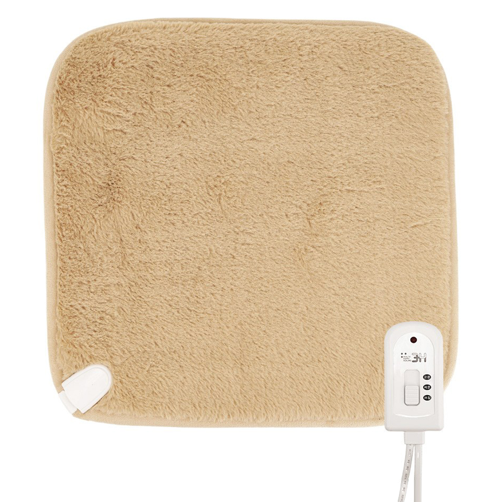 한일온열기 극세사  벨보아 인조퍼 1인용 전기방석 MTS-100 24,900원