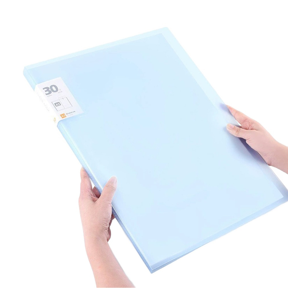 굿굿샵 스크랩북 클리어파일 A3 30p 13,990원