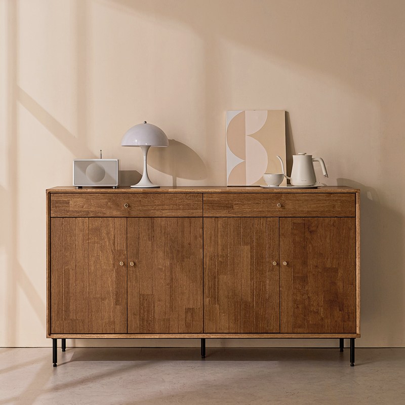 C3553 수납형 서랍 책상 1500 3colors, 월넛 384,000원