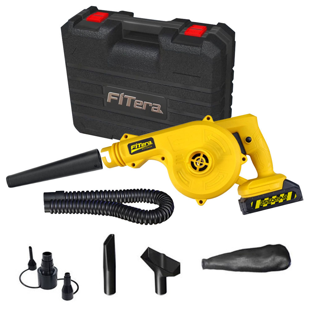 핏테라 불고빨고 365 무선 핸디 송풍기 BP-650 62,420원